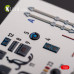 Shop Ju-87G-1 Kanonenvogel - interior 3D decals for Italeri kit  (1/48) Scale Plastic Models Kits. Accessories and Resin Parts. Reskit online Store