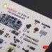 Shop IL-2M3 - interior 3D decals for Academy/Accurate Miniatures kit (1/48) Scale Plastic Models Kits. Accessories and Resin Parts. Reskit online Store