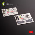 Shop A-4M Early production- interior 3D decals for Magic Factory kit (1/48) Scale Plastic Models Kits. Accessories and Resin Parts. Reskit online Store
