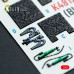 Shop F-16F Block 60 - interior 3D decals for Hasegawa kit (1/48) Scale Plastic Models Kits. Accessories and Resin Parts. Reskit online Store