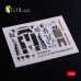 A-10A - interior 3D decals for Tamiya kit (1/48) Shop A-10A - interior 3D decals for Tamiya kit (1/48) Scale Plastic Models Kits. Accessories and Resin Parts. Reskit online Store