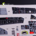 F-101B VooDoo - interior 3D decals for Zimi Model/KittyHawk kit (1/48) Shop F-101B VooDoo - interior 3D decals for Zimi Model/KittyHawk kit (1/48) Scale Plastic Models Kits. Accessories and Resin Parts. Reskit online Store