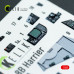 Shop AV-8B Harrier - interior 3D decals for Hasegawa kit (1/48) Scale Plastic Models Kits. Accessories and Resin Parts. Reskit online Store