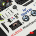 Westland Lysander Mk.III - interior 3D decals for Eduard kit (1/48) Shop Westland Lysander Mk.III - interior 3D decals for Eduard kit (1/48) Scale Plastic Models Kits. Accessories and Resin Parts. Reskit online Store