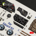 Westland Lysander Mk.III - interior 3D decals for Eduard kit (1/48) Shop Westland Lysander Mk.III - interior 3D decals for Eduard kit (1/48) Scale Plastic Models Kits. Accessories and Resin Parts. Reskit online Store