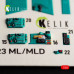 MiG-23 ML/MLD - interior 3D decals for Trumpeter kit (1/48) Shop MiG-23 ML/MLD - interior 3D decals for Trumpeter kit (1/48) Scale Plastic Models Kits. Accessories and Resin Parts. Reskit online Store