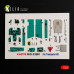 MiG-23BN - interior 3D decals for Trumpeter kit (1/48) Shop MiG-23BN - interior 3D decals for Trumpeter kit (1/48) Scale Plastic Models Kits. Accessories and Resin Parts. Reskit online Store