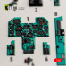 MiG-23BN - interior 3D decals for Trumpeter kit (1/48) Shop MiG-23BN - interior 3D decals for Trumpeter kit (1/48) Scale Plastic Models Kits. Accessories and Resin Parts. Reskit online Store