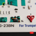 MiG-23BN - interior 3D decals for Trumpeter kit (1/48) Shop MiG-23BN - interior 3D decals for Trumpeter kit (1/48) Scale Plastic Models Kits. Accessories and Resin Parts. Reskit online Store