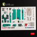 MiG-23MF - interior 3D decals for Trumpeter kit (1/48) Shop MiG-23MF - interior 3D decals for Trumpeter kit (1/48) Scale Plastic Models Kits. Accessories and Resin Parts. Reskit online Store