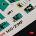 MiG-23MF - interior 3D decals for Trumpeter kit (1/48) Shop MiG-23MF - interior 3D decals for Trumpeter kit (1/48) Scale Plastic Models Kits. Accessories and Resin Parts. Reskit online Store