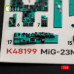 MiG-23MF - interior 3D decals for Trumpeter kit (1/48) Shop MiG-23MF - interior 3D decals for Trumpeter kit (1/48) Scale Plastic Models Kits. Accessories and Resin Parts. Reskit online Store