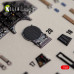 F-106B Delta Dart Type 1 - interior 3D decals for Trumpeter kit (1/48) Shop F-106B Delta Dart Type 1 - interior 3D decals for Trumpeter kit (1/48) Scale Plastic Models Kits. Accessories and Resin Parts. Reskit online Store