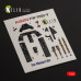 FW-190D-9 - interior 3D decals for MiniArt kit (1/48) Shop FW-190D-9 - interior 3D decals for MiniArt kit (1/48) Scale Plastic Models Kits. Accessories and Resin Parts. Reskit online Store