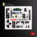 Shop F-15E (EARLY) - interior 3D decals for GWH kit (1/48) Scale Plastic Models Kits. Accessories and Resin Parts. Reskit online Store