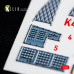 Shop F-15E (LATE) - interior 3D decals for GWH kit (1/48) Scale Plastic Models Kits. Accessories and Resin Parts. Reskit online Store