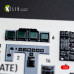 Shop F-15E (LATE) - interior 3D decals for GWH kit (1/48) Scale Plastic Models Kits. Accessories and Resin Parts. Reskit online Store