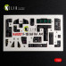 Shop F-15I IAF RA`AM - interior 3D decals for GWH kit (1/48) Scale Plastic Models Kits. Accessories and Resin Parts. Reskit online Store