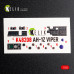Shop AH-1Z VIPER - interior 3D decals for KittyHawk/Zimi model kit (1/48) Scale Plastic Models Kits. Accessories and Resin Parts. Reskit online Store