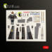 F-106A Delta Dart Type 1 - interior 3D decals for Trumpeter kit (1/48) Shop F-106A Delta Dart Type 1 - interior 3D decals for Trumpeter kit (1/48) Scale Plastic Models Kits. Accessories and Resin Parts. Reskit online Store