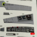 F-106A Delta Dart Type 1 - interior 3D decals for Trumpeter kit (1/48) Shop F-106A Delta Dart Type 1 - interior 3D decals for Trumpeter kit (1/48) Scale Plastic Models Kits. Accessories and Resin Parts. Reskit online Store