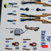 Shop MB-326 - interior 3D decals for Italeri kit (1/48) Scale Plastic Models Kits. Accessories and Resin Parts. Reskit online Store