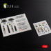Shop MB-326 - interior 3D decals for Italeri kit (1/48) Scale Plastic Models Kits. Accessories and Resin Parts. Reskit online Store