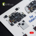 Shop MB-326 - interior 3D decals for Italeri kit (1/48) Scale Plastic Models Kits. Accessories and Resin Parts. Reskit online Store