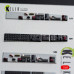 Shop MB-326 - interior 3D decals for Italeri kit (1/48) Scale Plastic Models Kits. Accessories and Resin Parts. Reskit online Store