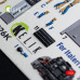 Shop MB-326K - interior 3D decals for Italeri kit (1/48) Scale Plastic Models Kits. Accessories and Resin Parts. Reskit online Store