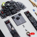 Shop MB-326K - interior 3D decals for Italeri kit (1/48) Scale Plastic Models Kits. Accessories and Resin Parts. Reskit online Store
