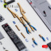Shop MB-326K - interior 3D decals for Italeri kit (1/48) Scale Plastic Models Kits. Accessories and Resin Parts. Reskit online Store