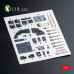 Shop Do-17Z-2 - interior 3D decals for ICM kit (1/48) Scale Plastic Models Kits. Accessories and Resin Parts. Reskit online Store