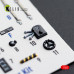 Shop Vampire FB Mk.9 - interior 3D decals for Trumpeter kit (1/48) Scale Plastic Models Kits. Accessories and Resin Parts. Reskit online Store