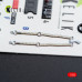 Shop Vampire FB Mk.9 - interior 3D decals for Trumpeter kit (1/48) Scale Plastic Models Kits. Accessories and Resin Parts. Reskit online Store