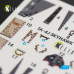 Shop TA-4J "Skyhawk" interior 3D decals for Fujimi/Hobby 2000 kit (1/72) Scale Plastic Models Kits. Accessories and Resin Parts. Reskit online Store