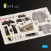 Shop F-4J/S "Phantom II" interior 3D decals for Hasegawa kit (1/72) Scale Plastic Models Kits. Accessories and Resin Parts. Reskit online Store