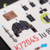 Shop Junkers Ju 87D-3 Stuka - Interior 3D Decal for Special Hobby kit (1/72) Scale Plastic Models Kits. Accessories and Resin Parts. Reskit online Store