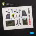 F-15C MSIP II Eagle interior 3D decals for GWH (1/72) Shop F-15C MSIP II Eagle interior 3D decals for GWH (1/72) Scale Plastic Models Kits. Accessories and Resin Parts. Reskit online Store