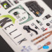 Shop Spitfire F.Mk.22 - interior 3D decals for Airfix kit (1/72) Scale Plastic Models Kits. Accessories and Resin Parts. Reskit online Store