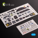 Shop Handley Page Victor B Mk2 interior  3D decals for Airfix  kit (1/72) Scale Plastic Models Kits. Accessories and Resin Parts. Reskit online Store