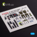 Shop A-6A Intruder  interior 3D decals for Trumpeter kit (1/72) Scale Plastic Models Kits. Accessories and Resin Parts. Reskit online Store
