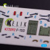 Shop F-15D -  interior 3D decals for FineMolds kit (1/72) Scale Plastic Models Kits. Accessories and Resin Parts. Reskit online Store