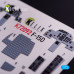 Shop F-15D -  interior 3D decals for FineMolds kit (1/72) Scale Plastic Models Kits. Accessories and Resin Parts. Reskit online Store