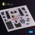 Shop F-16C - interior 3D decals for Hasegawa kit (1/72) Scale Plastic Models Kits. Accessories and Resin Parts. Reskit online Store
