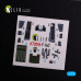 Shop F-16C - interior 3D decals for Hasegawa kit (1/72) Scale Plastic Models Kits. Accessories and Resin Parts. Reskit online Store