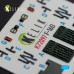 F-16D interior 3D decals for Revell kit (1/72) Shop F-16D interior 3D decals for Revell kit (1/72) Scale Plastic Models Kits. Accessories and Resin Parts. Reskit online Store