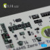 Shop A6M5 Zero - interior 3D decals for Tamiya kit (1/72) Scale Plastic Models Kits. Accessories and Resin Parts. Reskit online Store