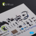 Shop BF109 G-6 interior 3D decals for Tamiya kit (1/72) Scale Plastic Models Kits. Accessories and Resin Parts. Reskit online Store