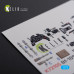Shop BF109 G-6 interior 3D decals for Tamiya kit (1/72) Scale Plastic Models Kits. Accessories and Resin Parts. Reskit online Store